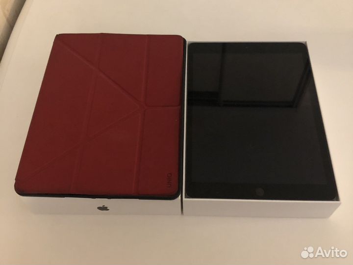 iPad 8 поколения