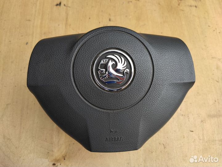 Подушка Airbag (vauxhall) Astra H Vectra C 2 конт