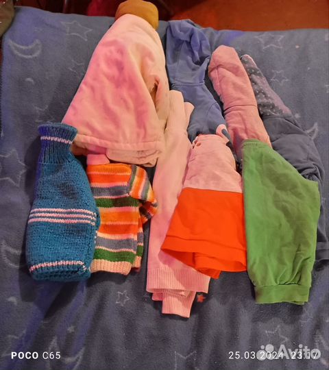 Детские вещи на мальчика