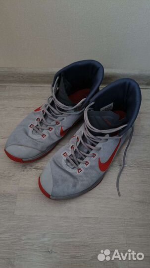 Баскетбольные кросовки Nike Prime Hype DF 2016