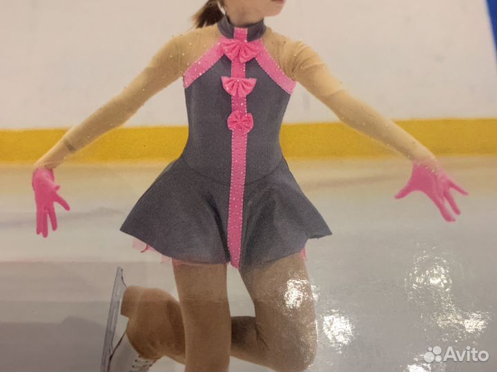 Костюм для фигурного катания 122 128
