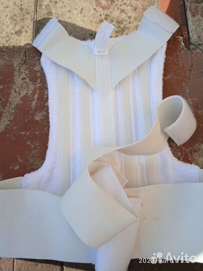 Корректор осанки детский