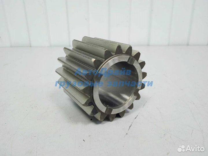 Шестерня планетарной передачи бортового редуктора Iveco EuroTrakker EuroTech