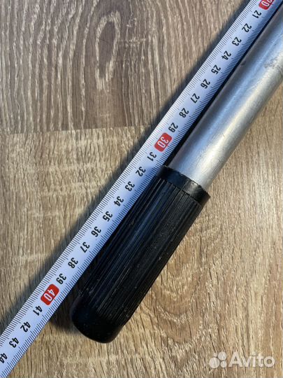 Велосипедный насос СССР