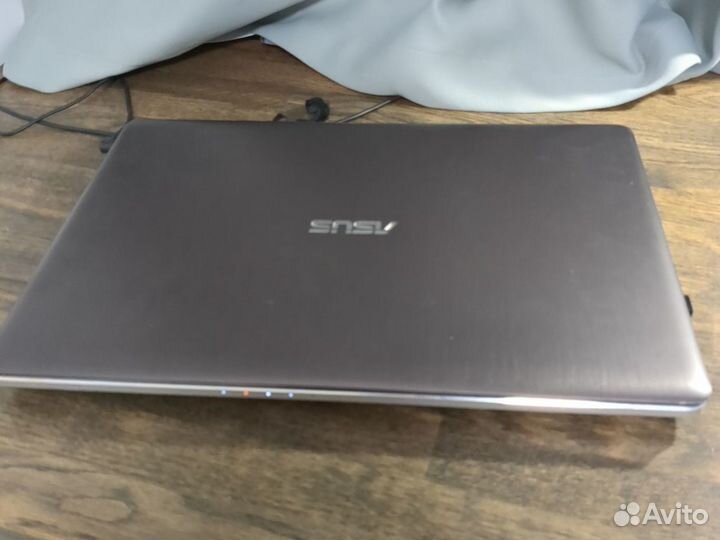 Asus n750j