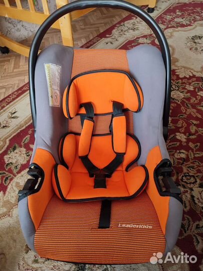 Детское автокресло от 0-13
