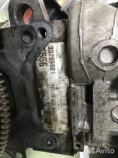 Двигатель M54 E53