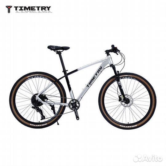 Новый горный велосипед 27,5 Timetry tt060