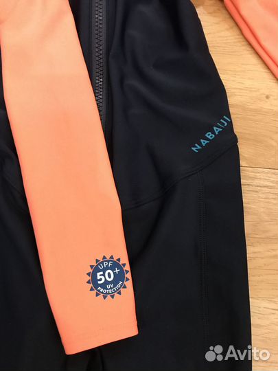 Солнцезащитный комбинезон для плавания