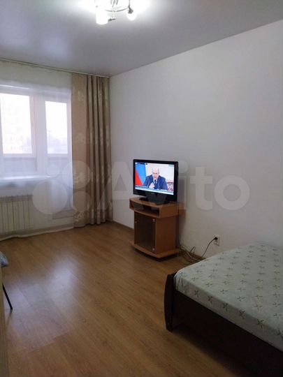 1-к. квартира, 40 м², 5/12 эт.