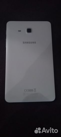 Samsung galaxy tab a6
