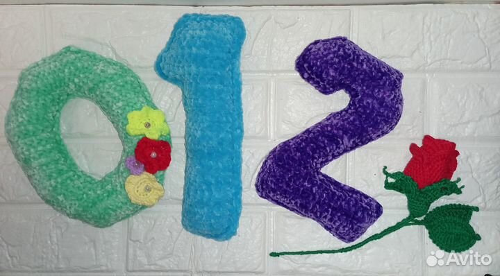 Фоторамка и Подушка -Цифра