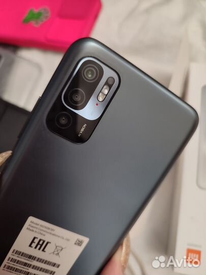Xiaomi Redmi Note 10T, 4/128 ГБ