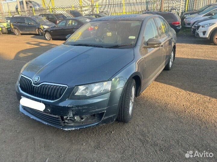 Блок предохранителей skoda octavia A7 2015