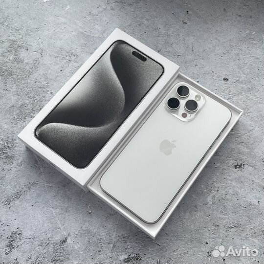 iPhone 15 Pro Max, 256 ГБ