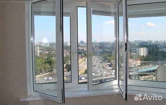 Пластиковые окна от производителя