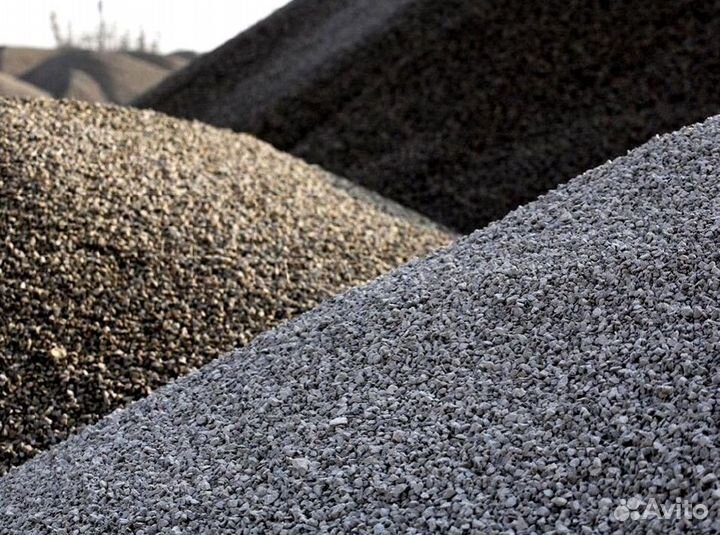 Песок суглинок