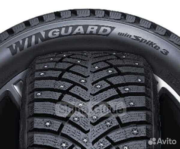Nexen Winguard WinSpike 3 215/55 R17 98T