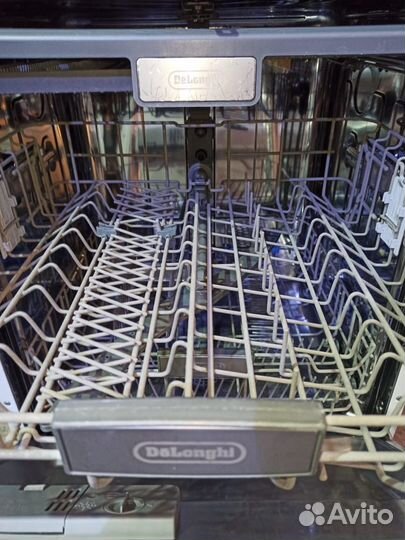 Посудомоечная машина DeLonghi 60 см