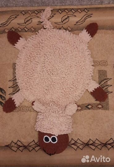 Развивающий коврик детский