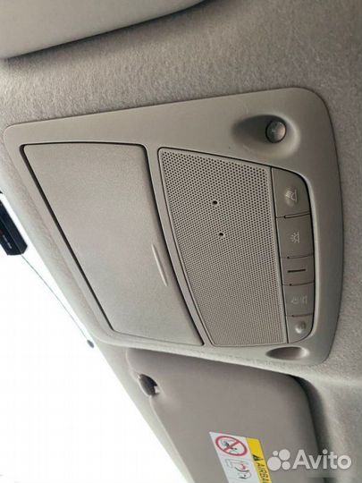 Плафон салонный Nissan Tiida C13