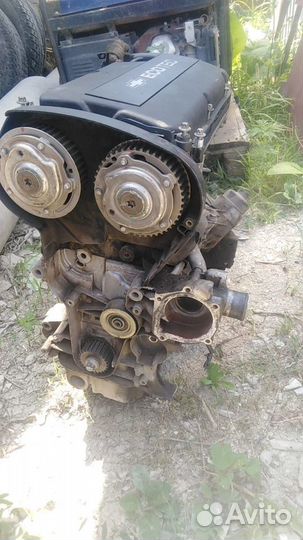 Двигатель chevrolet aveo 1.6 F16D4
