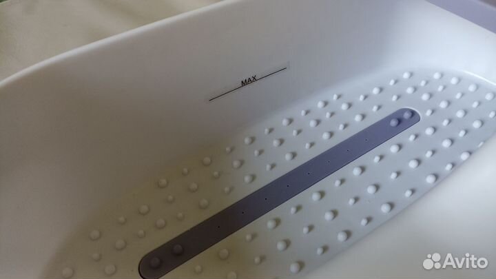 Ванночка массажная для ног