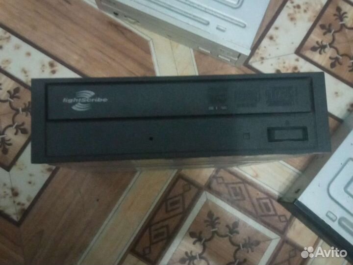 Дисковод для пк