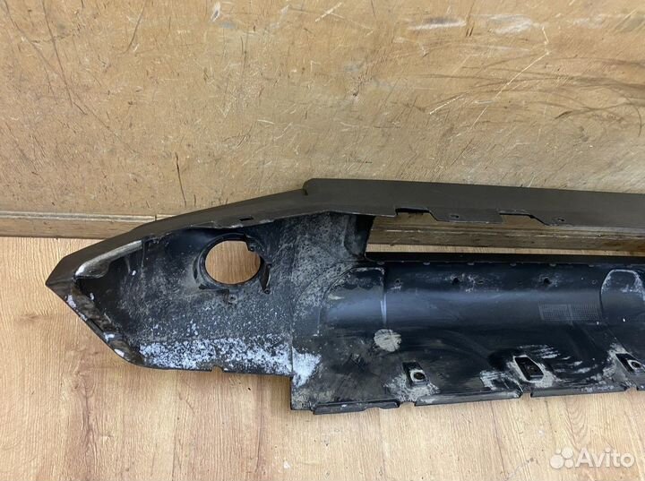 Бампер передний Suzuki Jimny IV 2018+