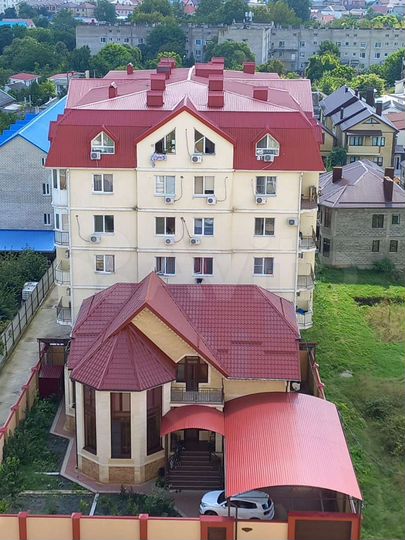 Квартира-студия, 15 м², 5/6 эт.