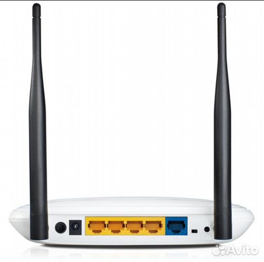 Wi-Fi роутер TP-Link 300Mbps (TL-WR841N) новый