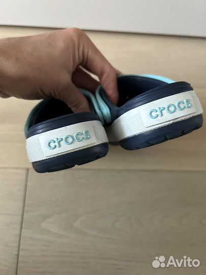 Crocs сабо c12-c13