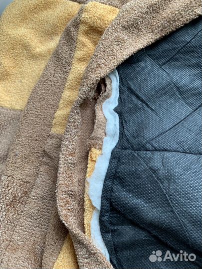 Чехлы на табуретки 4 шт