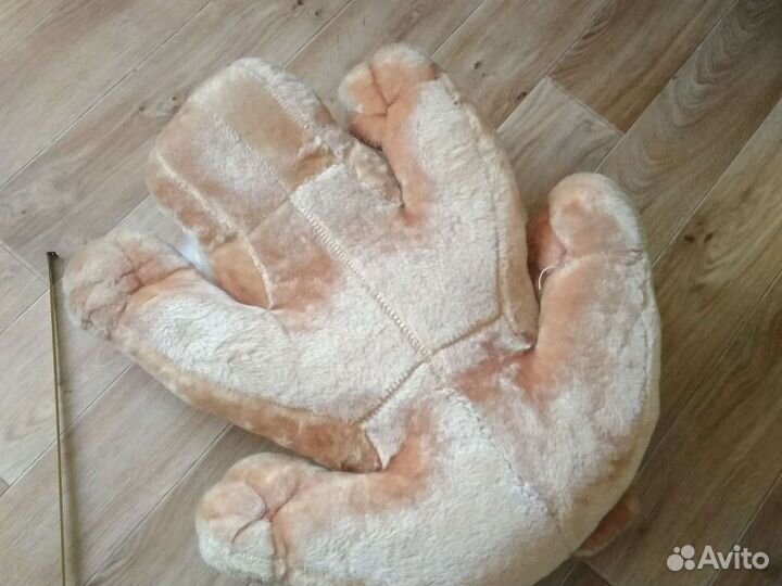 Большая мягкая игрушка Собака