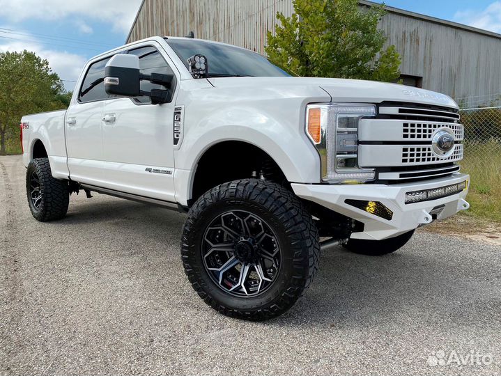 Кованые диски Gard R20 6x135 Ford F150, Raptor