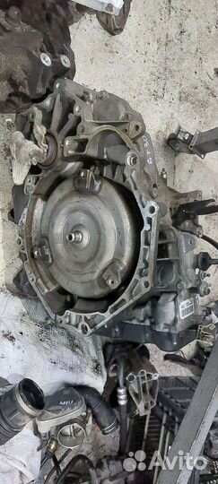 АКПП 6T40 Chevrolet Cruze Chevrolet Orlando