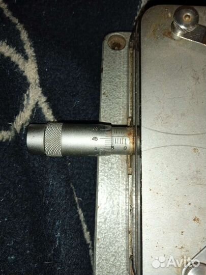 Запчасти для микроскопа