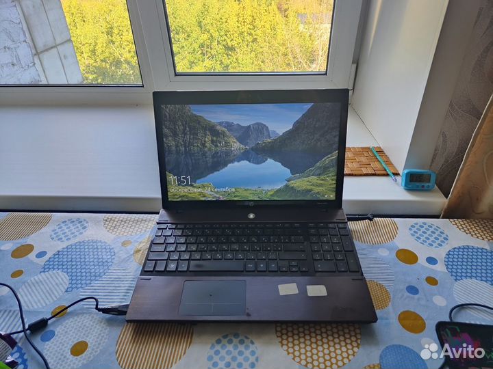 Ноутбук HP ProBook 4520s