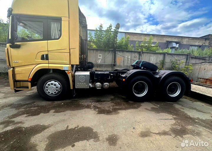 Shacman (Shaanxi) X3000, 2023