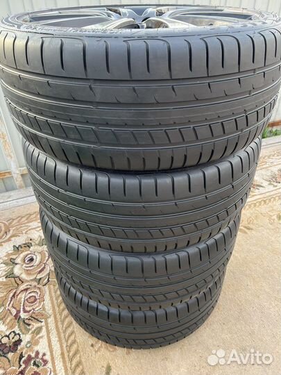 Колеса 245/40R20 для Mercedes S221,S222 оригинал