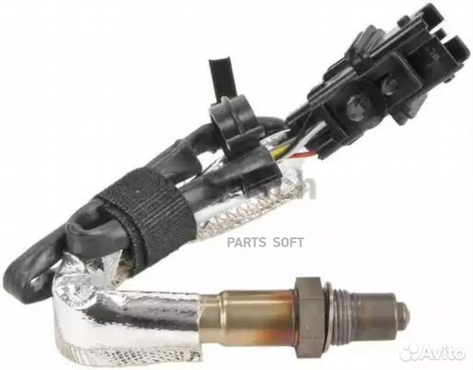 Лямбда-зонд ford; volvo