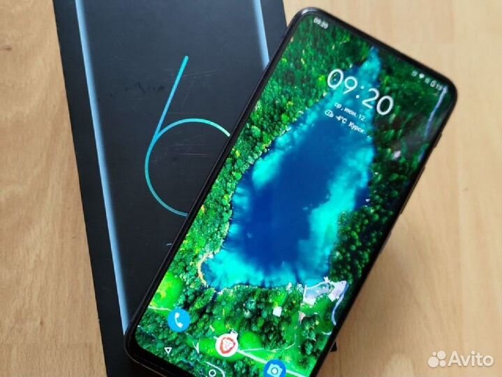 ASUS Zenfone 6 ZS630KL, 6/64 ГБ