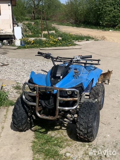 Квадроцикл 125