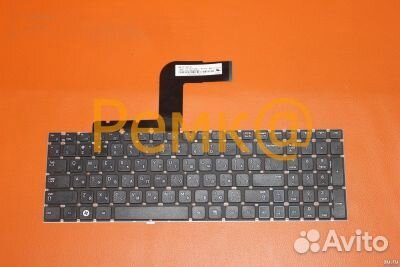 Клавиатура для ноутбука Samsung RC508