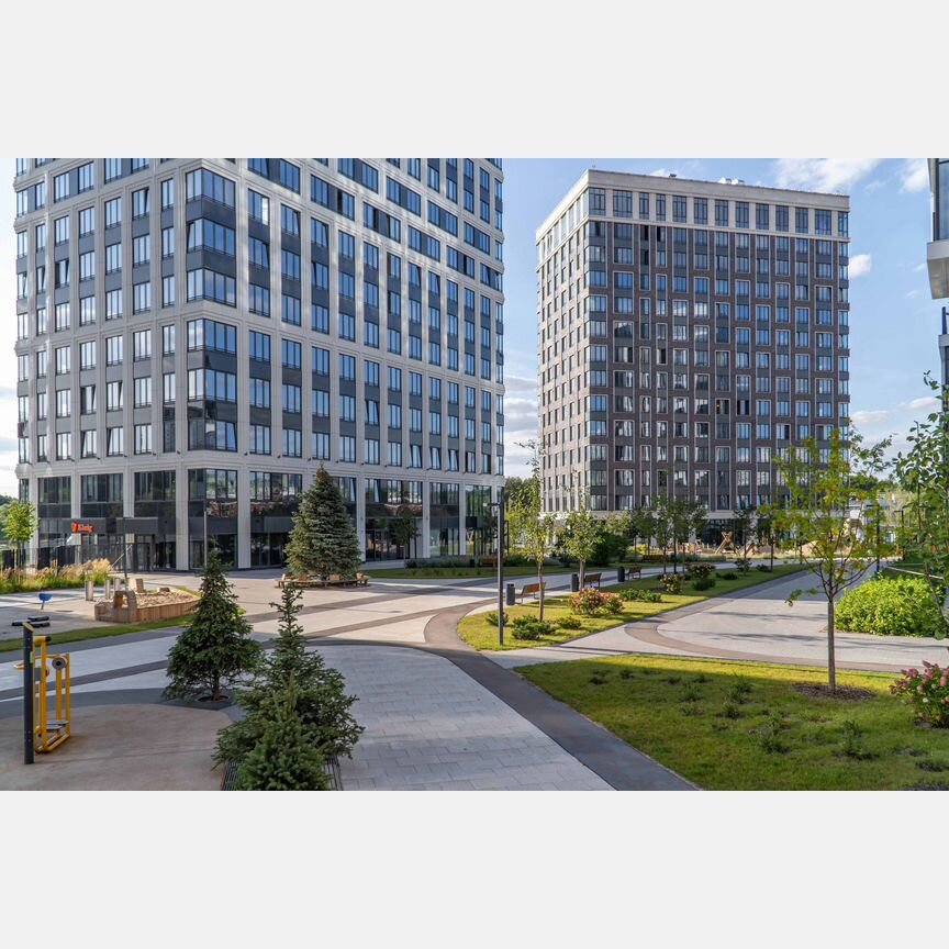 2-к. квартира, 67,3 м², 13/14 эт.