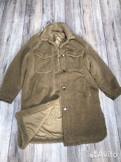 Пальто женское демисезонное