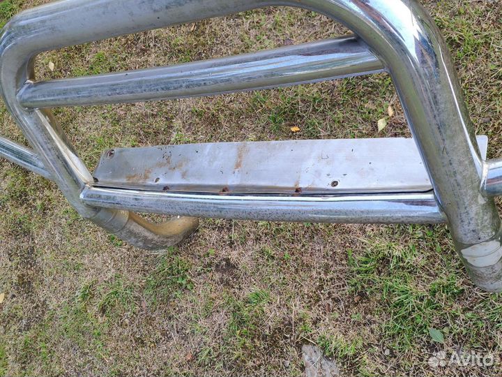 Кенгурятник Cobra (Германия)