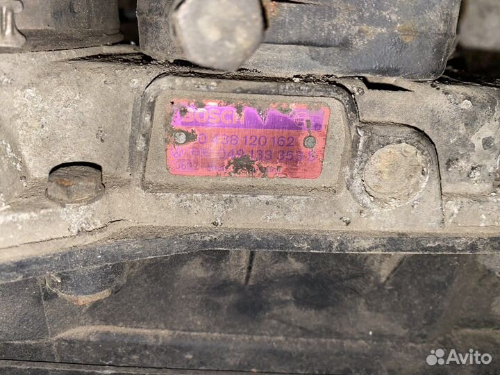 Инжектор джета 1.8