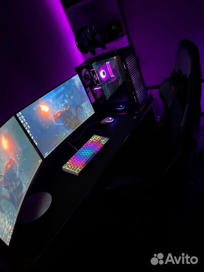 Игровой пк