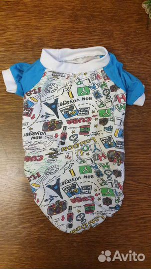 Одежда для маленьких собак